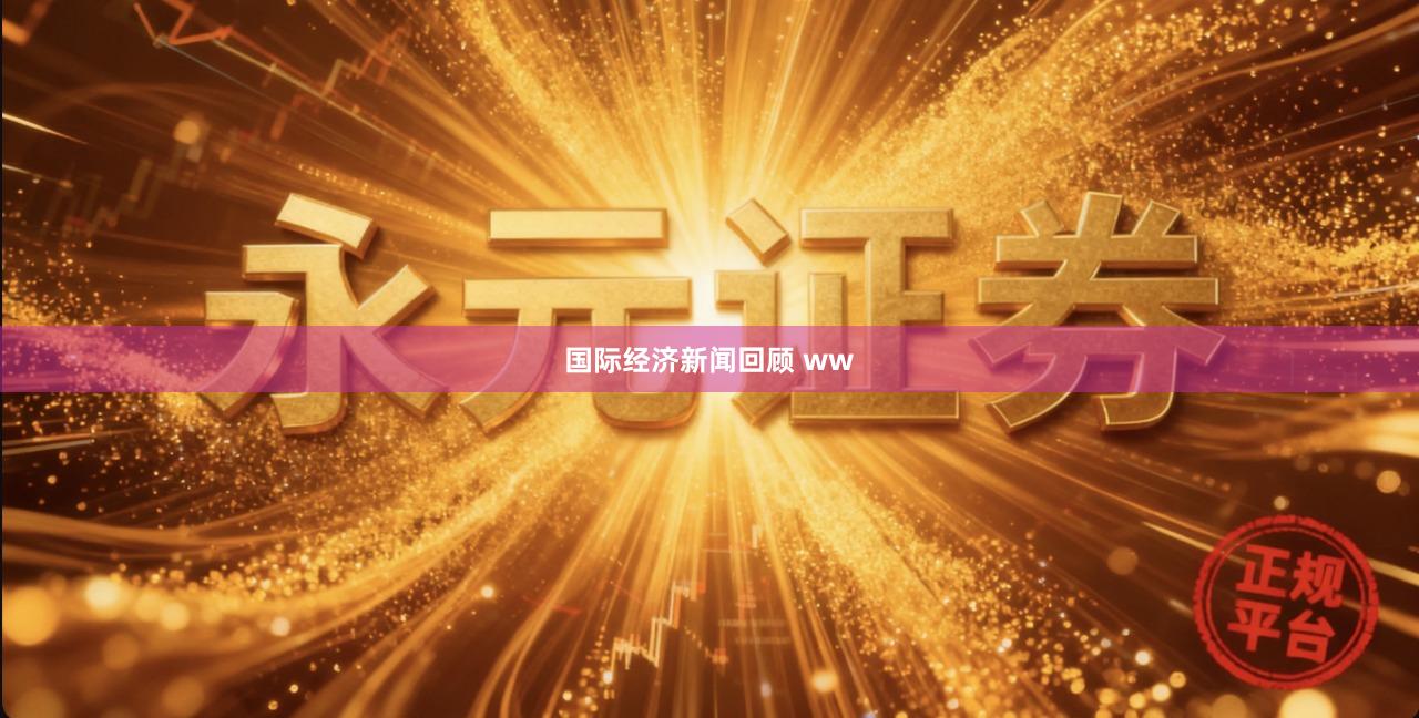 国际经济新闻回顾 ww